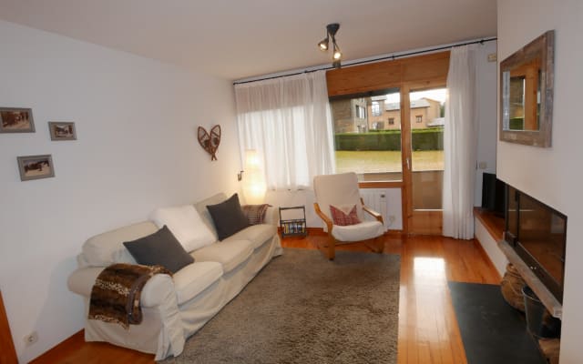 Cozy apartment in Alp