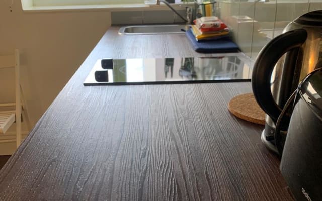 Between Piers, the stylish flat in Cannon Place