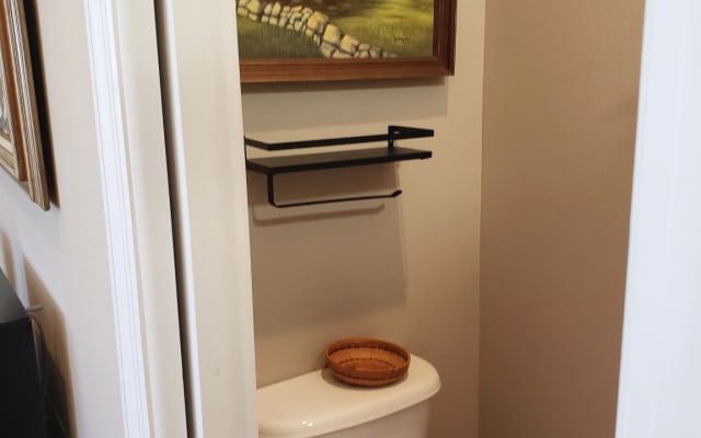 Anúncio de Sam em misterb&b - Toiler