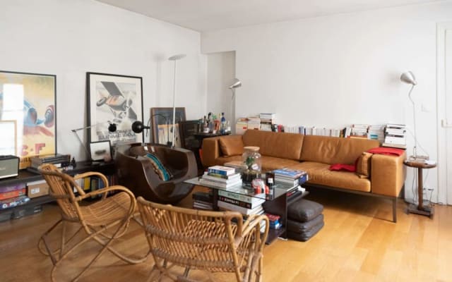 Charmant appartement parisien au cœur de la ville