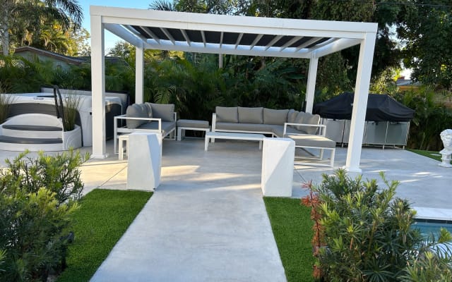 Individual guesthouse #2 clothing optional men only near Wilton Manors - Picture 15