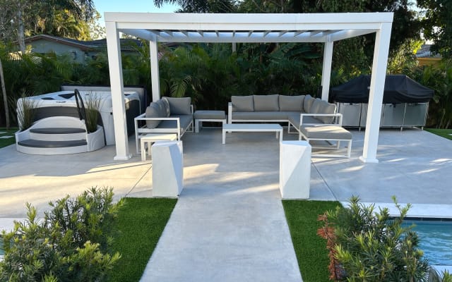 Individual guesthouse #1 clothing optional men only near Wilton Manors - Picture 19