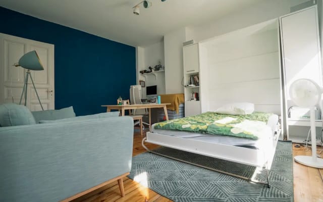 Elegante, bellissimo e luminoso appartamento a Berlino