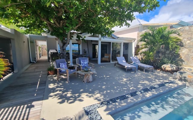 ALMOND BLUE......Caribbean Feeling - Foto 9