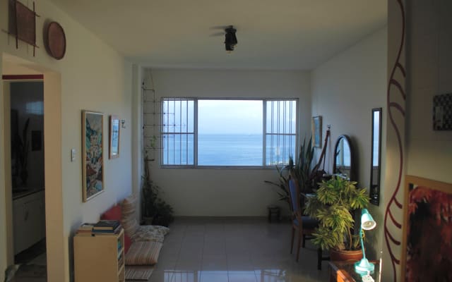 Charmant appartement - sur le circuit du carnaval et vue imprenable...