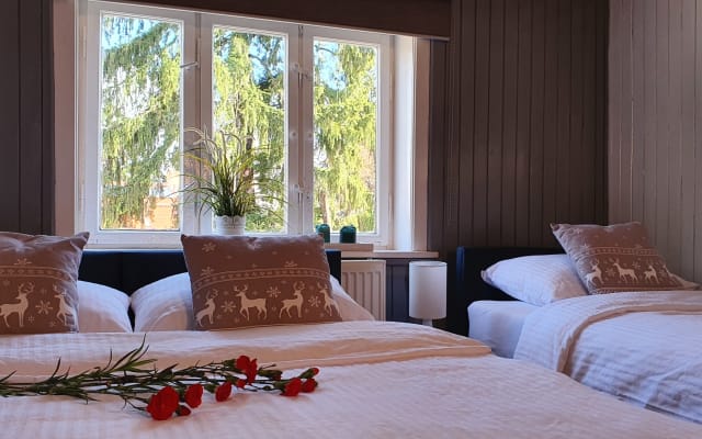 "Künstlerhaus" - Magische Berghütte mit Sauna - Foto 14