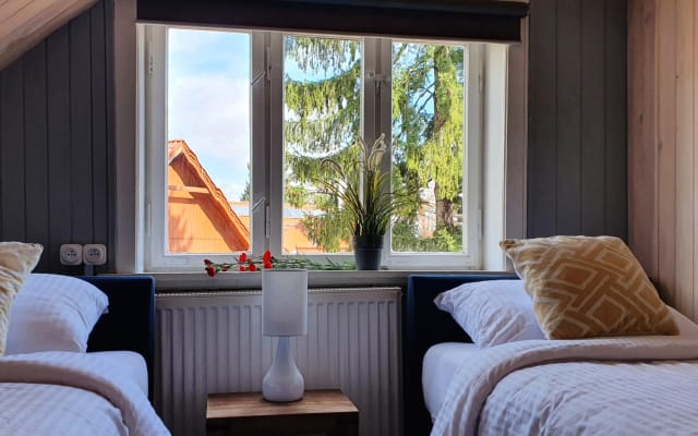 "Künstlerhaus" - Magische Berghütte mit Sauna - Foto 15