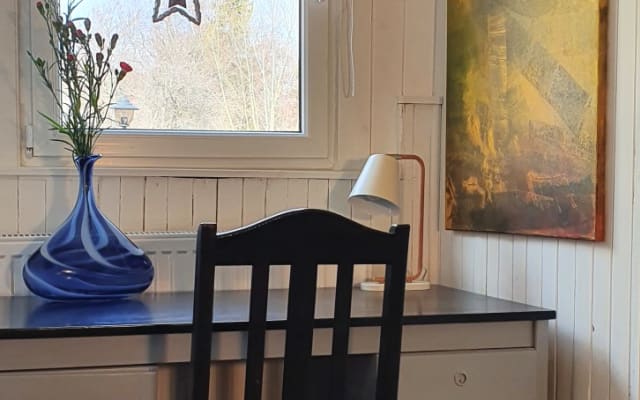 "Künstlerhaus" - Magische Berghütte mit Sauna - Foto 11