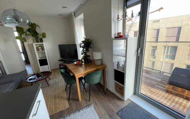 Una habitación con vistas. Cuarto de baño privado.