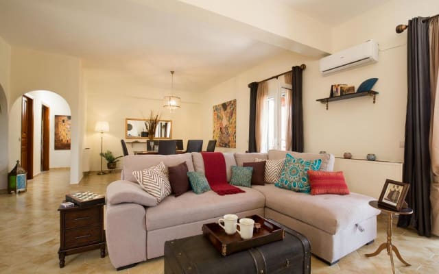 Korfu Stadt Private Villa mit Pool / Trendige Lage - Foto 11