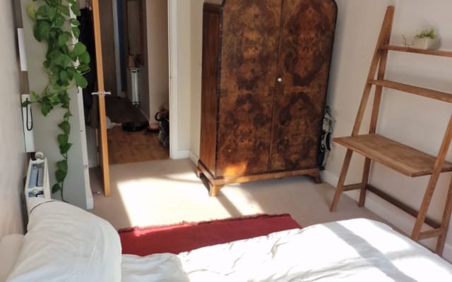 Chambre mignonne avec salle de bain dans le quartier animé de Hackney