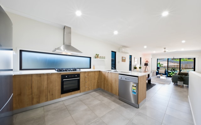  Whisper Terrace - Casa a schiera contemporanea
