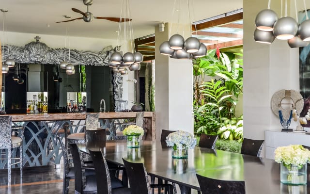 Villa de 5 chambres avec piscine à Canggu