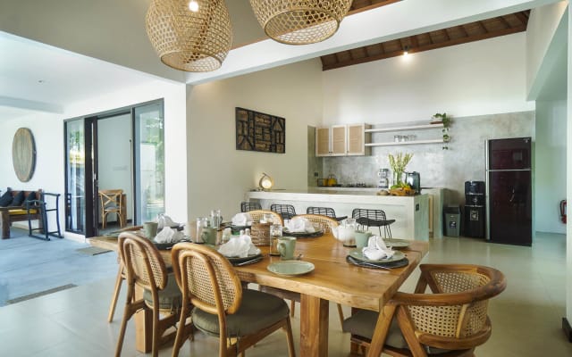 3 Chambres Villa avec piscine Seminyak