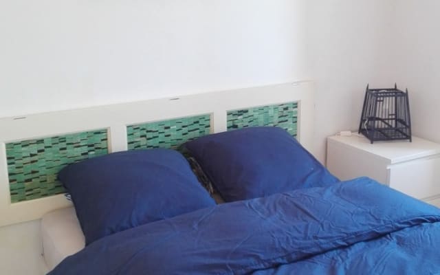 1 or 2 private rooms with bathroom and kitchen reserved for guests!