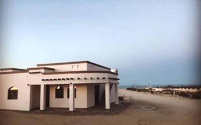 Beautiful San Felipe home with a view to the sea