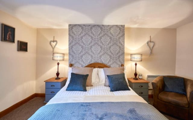 Cosy Cumbrian cottage for your country escape