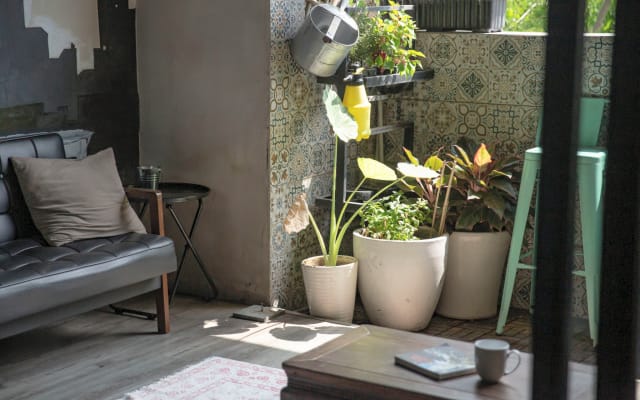 Espaçoso apartamento de 2 pisos no coração de Saigão - Foto 3