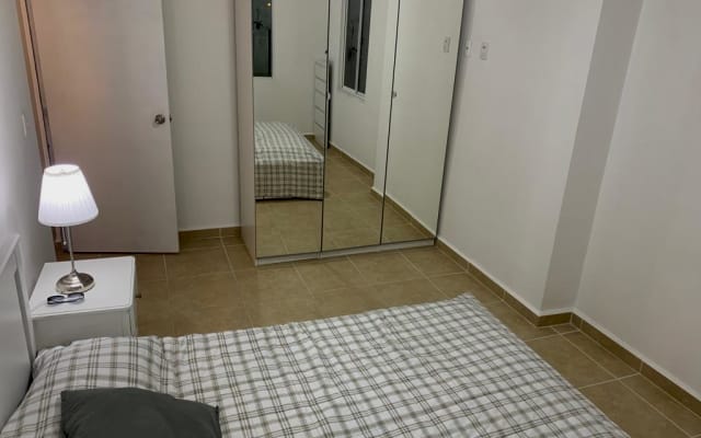 Apartamento acogedor y confortable para unas vacaciones perfectas