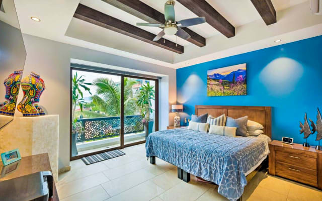 Shauns Inserat auf misterb&b - Master Bedroom