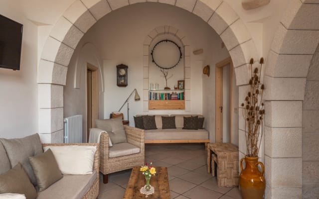 Casas de campo Trulli com piscina Vale de Itria