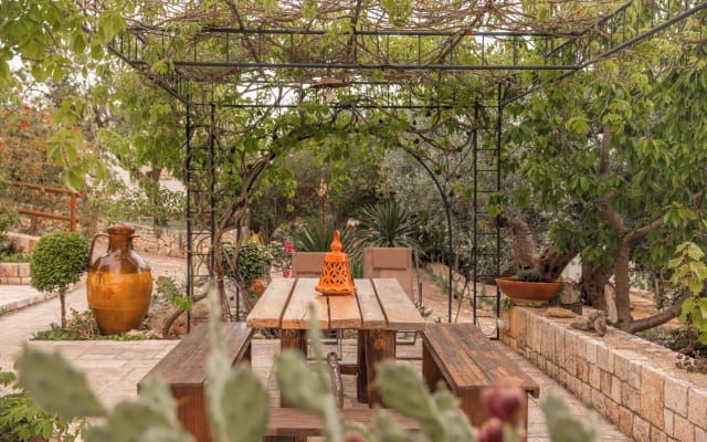 Casas de campo Trulli com piscina Vale de Itria