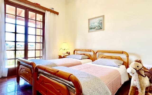 Poli House Korfu Stadt Villa mit privatem Pool - Foto 14