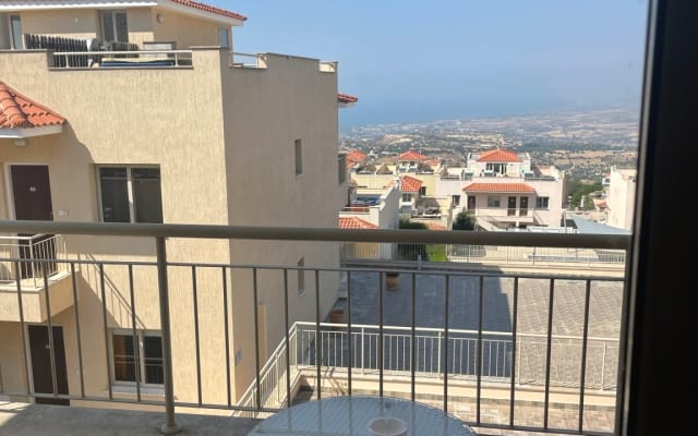 Apartamento de superlujo de 1 dormitorio en Drouseia Paphos