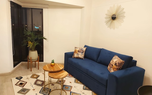 Belo apartamento 1B em Barranco, Lima Peru.