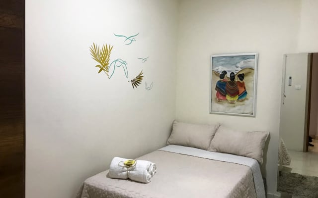 Confortable habitación