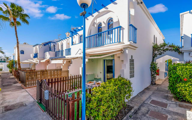 Duplex Poolside Playa del Ingles