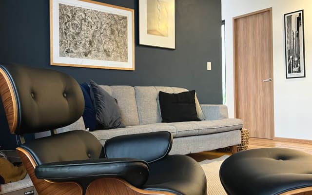 Stilvolle WG-Wohnung - 2