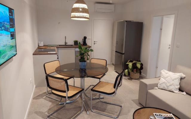 The Nest, Appartement in einer authentischen mediterran-adriatischen...