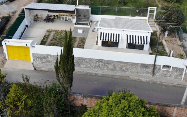 EL Naranjo Guesthouse (Cotagge unique avec une vue imprenable)