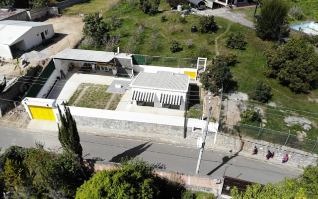 EL Naranjo Guesthouse (Cotagge unique avec une vue imprenable)