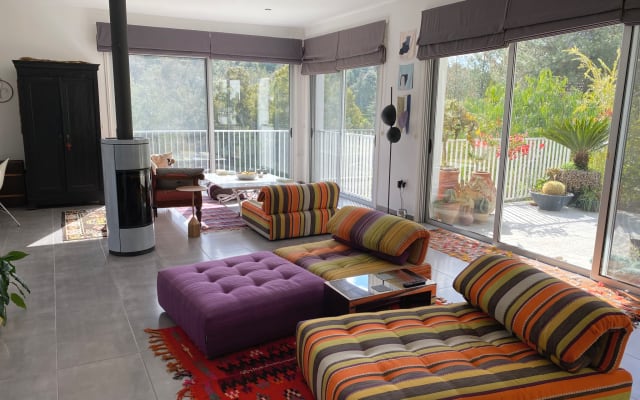 Idílica casa tranquila para compartir en el bosque cerca de Nicosia - Foto 9
