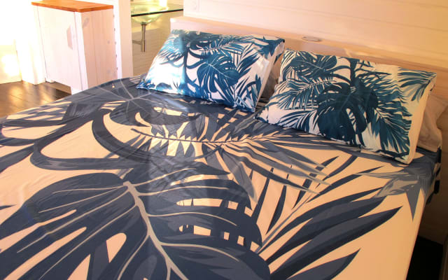 Bounty Lodge: Ocean View Panoramic Aito Bungalow