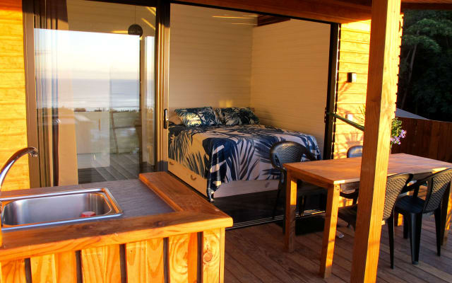 Bounty Lodge: Ocean View Panoramic Aito Bungalow