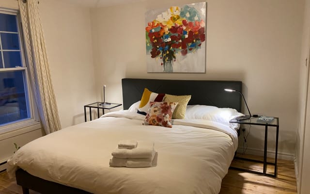 Grande 3 camere da letto - Villaggio gay Montreal