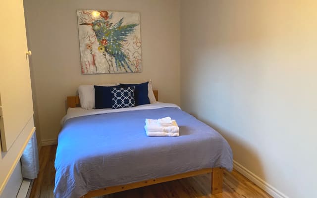 Grande 3 camere da letto - Villaggio gay Montreal - Foto 7