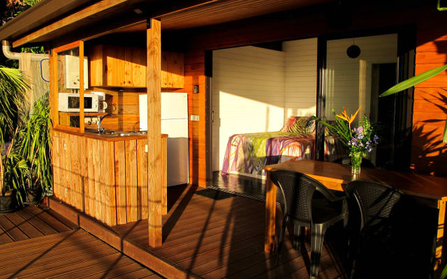 Bounty Lodge: Bungalow Kahaia con vista panoramica sull'oceano - Foto 6