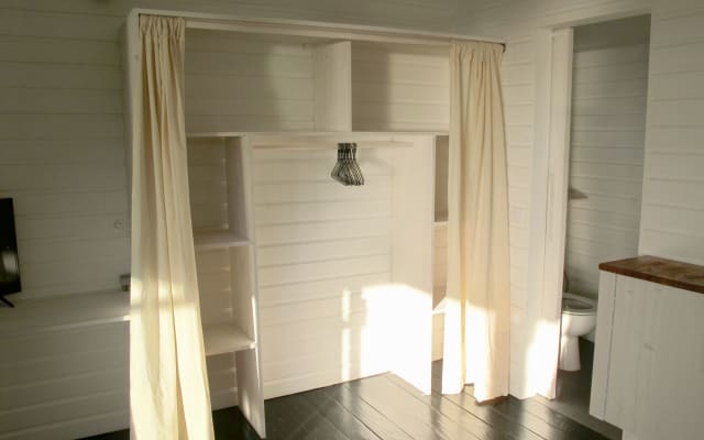 Bounty Lodge: Anuhe Bungalow with Ocean View