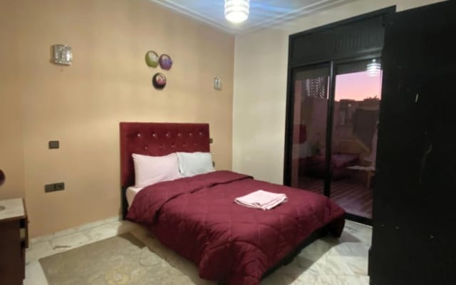 2 camere da letto in Majorelle Gueliz