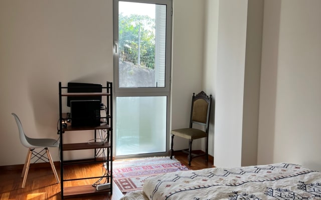 Appartement ensoleillé à Santa Cruz