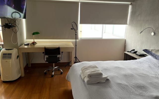 Gemütliches Loft/Studio in bester Miraflores-Gegend