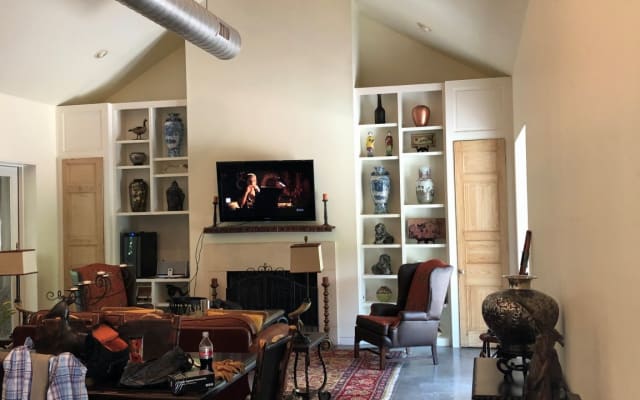 Estancia’s Argentine roots welcome you to Fredericksburg!