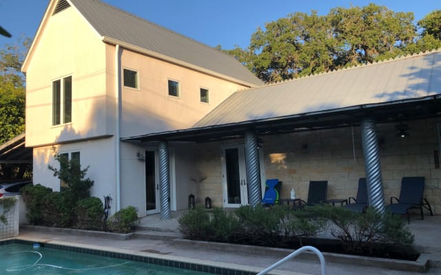 Estancia’s Argentine roots welcome you to Fredericksburg!