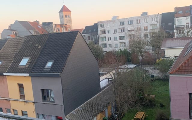camera privata accogliente vicino alla stazione ferroviaria principale e al parco centrale (gay) - Foto 10