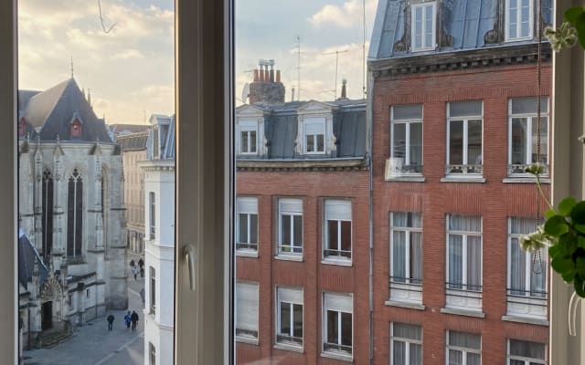 Hyper centre de Lille - Proche des gares et de la Grand Place