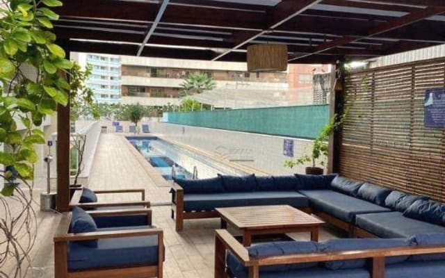 Schöne Wohnung mit Meerblick - Foto 4